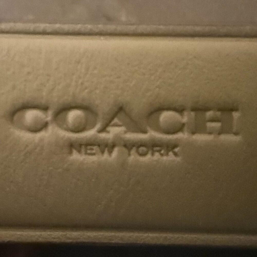 Coach Penelope Shoulder Bag NWT - Picture 8 of 9